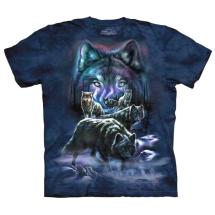 T-Shirt Loup - Wolf Pack