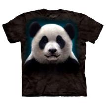 T-Shirt Panda Head