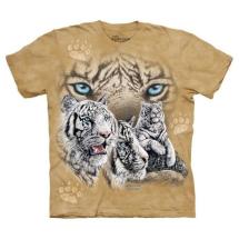 T-Shirt Tigre - 12 Tigres Cachés
