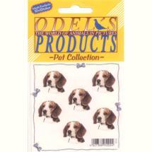 Mini Stickers Beagle