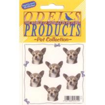 Mini Stickers Chihuahua N°1