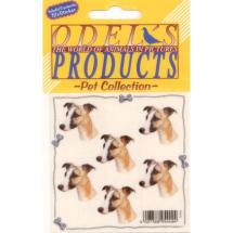 Mini Stickers Whippet