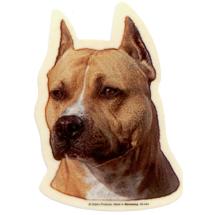 Autocollant American Staffordshire Terrier N°2
