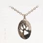 Pendentif Loup Wolf Track