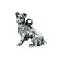 Porte-clés Jack Russell Terrier