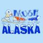 T-Shirt Enfant Mush Alaska