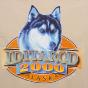 T-Shirt Iditarod 2000