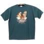T-Shirt Iditarod 2001