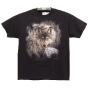 T-Shirt Loup - One To One