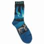 Chaussettes Loup Northern Lights